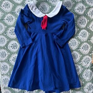 Girls 4T Madeline Dress - new and never worn